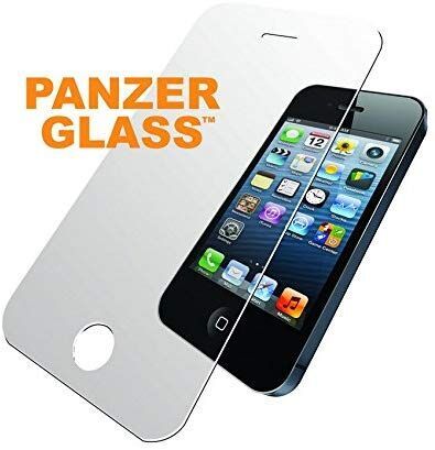 Protection d'écran iPhone | PanzerGlass™ | iPhone 5/5s/5c/SE (2016) | Clear Glass