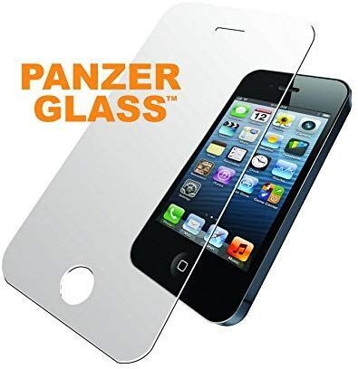 Displayschutz iPhone | PanzerGlass™ | iPhone 5/5s/5c/SE (2016) | Clear Glass