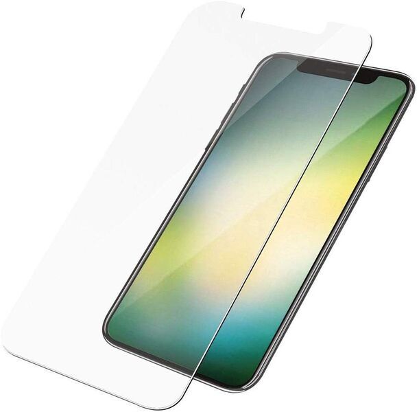 Displayschutz iPhone | PanzerGlass™ | iPhone XR/11 | Clear Glass