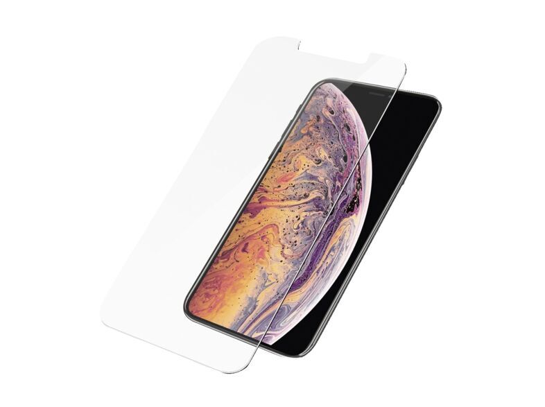 iPhone skärmskydd | PanzerGlass™ | iPhone XS Max/11 Pro Max | Clear Glass