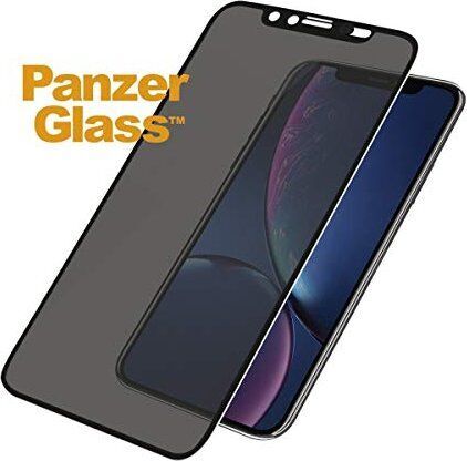 Screenprotector iPhone | PanzerGlass™ | iPhone XR/11 | privacy