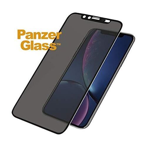 iPhone screenprotector | PanzerGlass™ | iPhone XR/11 | privacy