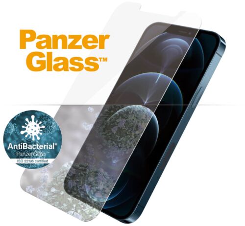 iPhone skärmskydd | PanzerGlass | iPhone 12 Pro Max | Clear Glass