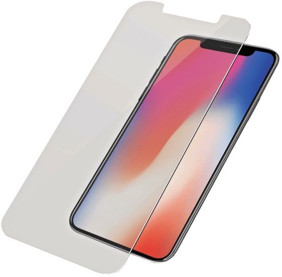 iPhone skärmskydd | PanzerGlass™ | iPhone X/XS/11 Pro | Clear Glass