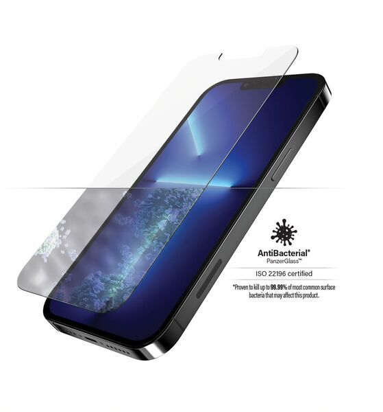 Displayschutz iPhone | PanzerGlass™ | iPhone 13 Pro Max/14 Plus | Clear Glass