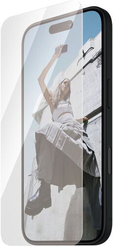 Screen Protector iPhone | PanzerGlass | iPhone 15/iPhone 16