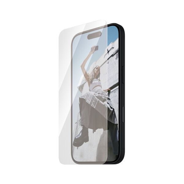 Displayschutz iPhone | PanzerGlass™ | iPhone 15/iPhone 16 1