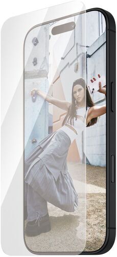 Screen Protector iPhone | PanzerGlass | iPhone 15 Plus/iPhone 16 Plus