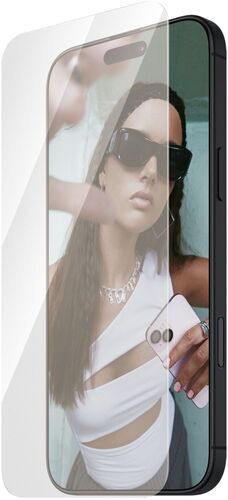 Displayschutz iPhone   PanzerGlass™   iPhone 16 Pro Max - Refurbished