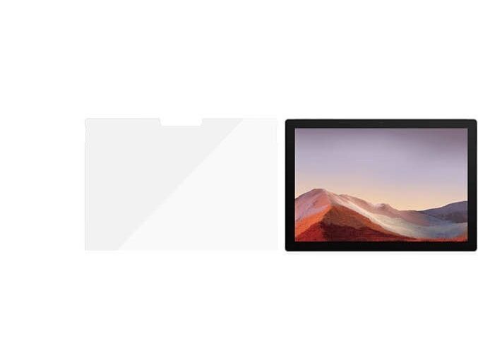 Displayschutz Microsoft Surface PanzerGlass Microsoft Surface Pro 4/Pro 5/Pro 6/Pro 7 Clear Glass