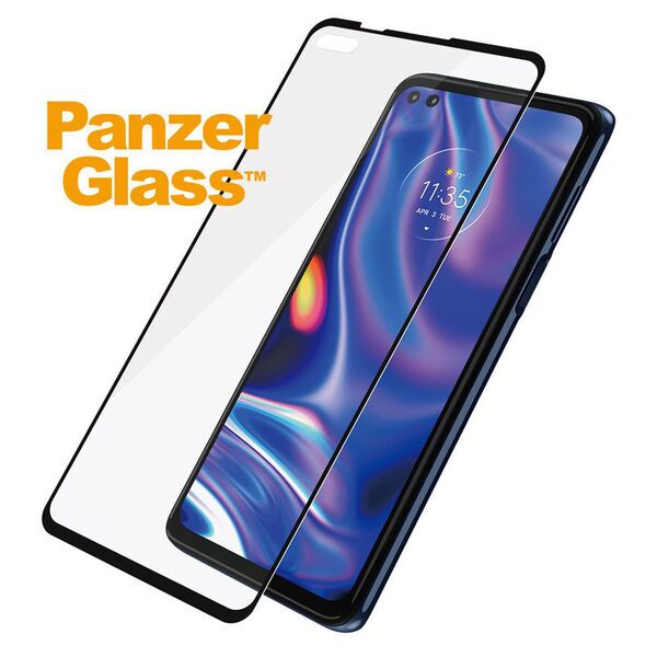Screenprotector Motorola | PanzerGlass™ | Motorola Razr 5G | Clear Glass