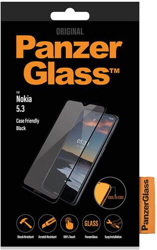 Screen Protector Nokia | PanzerGlass | Nokia 5.3 | Clear Glass