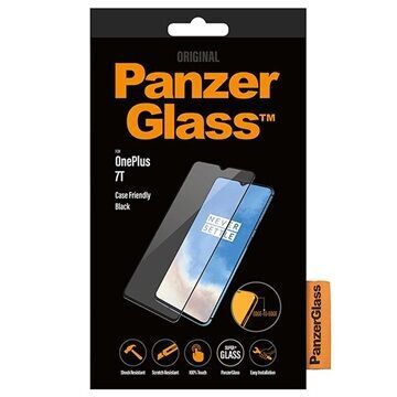 Displayschutz OnePlus | PanzerGlass™ | OnePlus 7T | Clear Glass, image 1 of 1