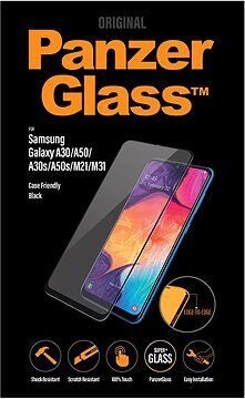 Displayschutz Samsung | PanzerGlass™ | Samsung A30/A50/A30s/A50s/M21/M31 | Clear Glass