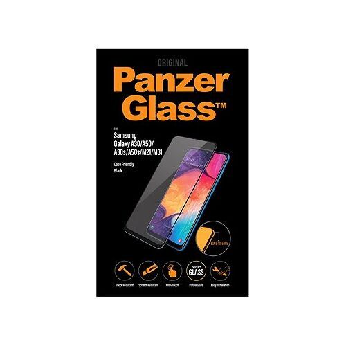 Displayschutz Samsung PanzerGlass Samsung A30/A50/A30s/A50s/M21/M31 Clear Glass