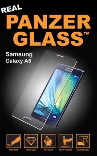 Screen Protector Samsung | PanzerGlass™ | Samsung Galaxy A5 (2016) | Clear Glass, image 1 of 1