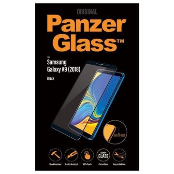 Samsung | Tempered Glass Screen Protector| PanzerGlass™ | Samsung Galaxy A9 (2018) | Clear Glass