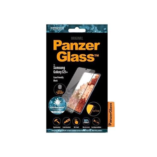 Displayschutz Samsung PanzerGlass Samsung Galaxy S21+ 5G Clear Glass