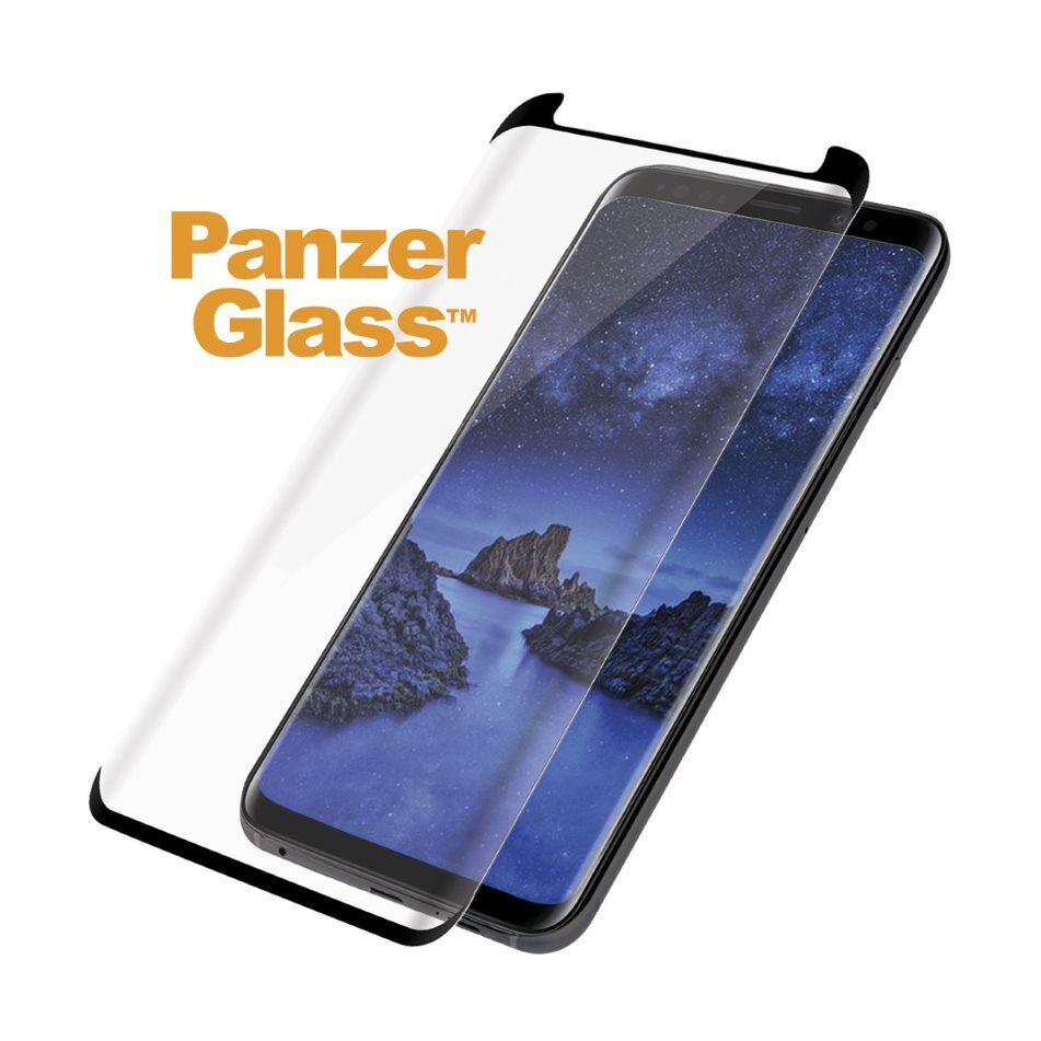 Displayschutz Samsung PanzerGlass Samsung Galaxy S9 Clear Glass