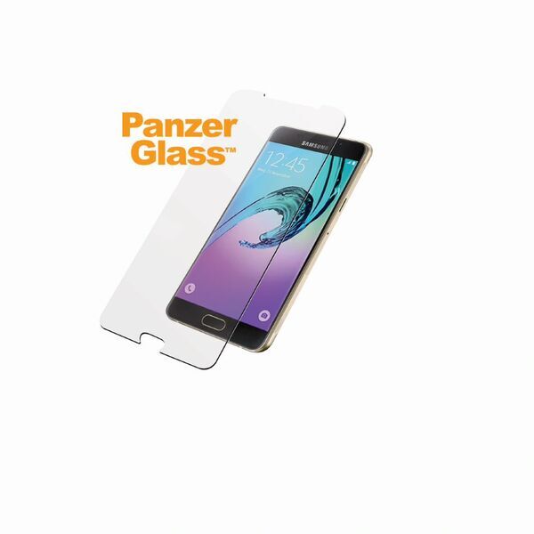 Proteção de ecrã Samsung | PanzerGlass™ | Samsung Galaxy A5 (2014) A500F | Clear Glass