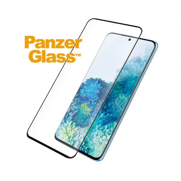 Protection d'écran Samsung | PanzerGlass™ | Samsung Galaxy S20+ | Clear Glass