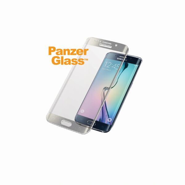 Ochranné sklo na displej Samsung | PanzerGlass™ | Samsung Galaxy S6 Edge Plus | Clear Glass