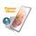 Samsung | Tempered Glass Screen Protector| PanzerGlass™ | Samsung Galaxy S21 5G | Clear Glass thumbnail 1/2