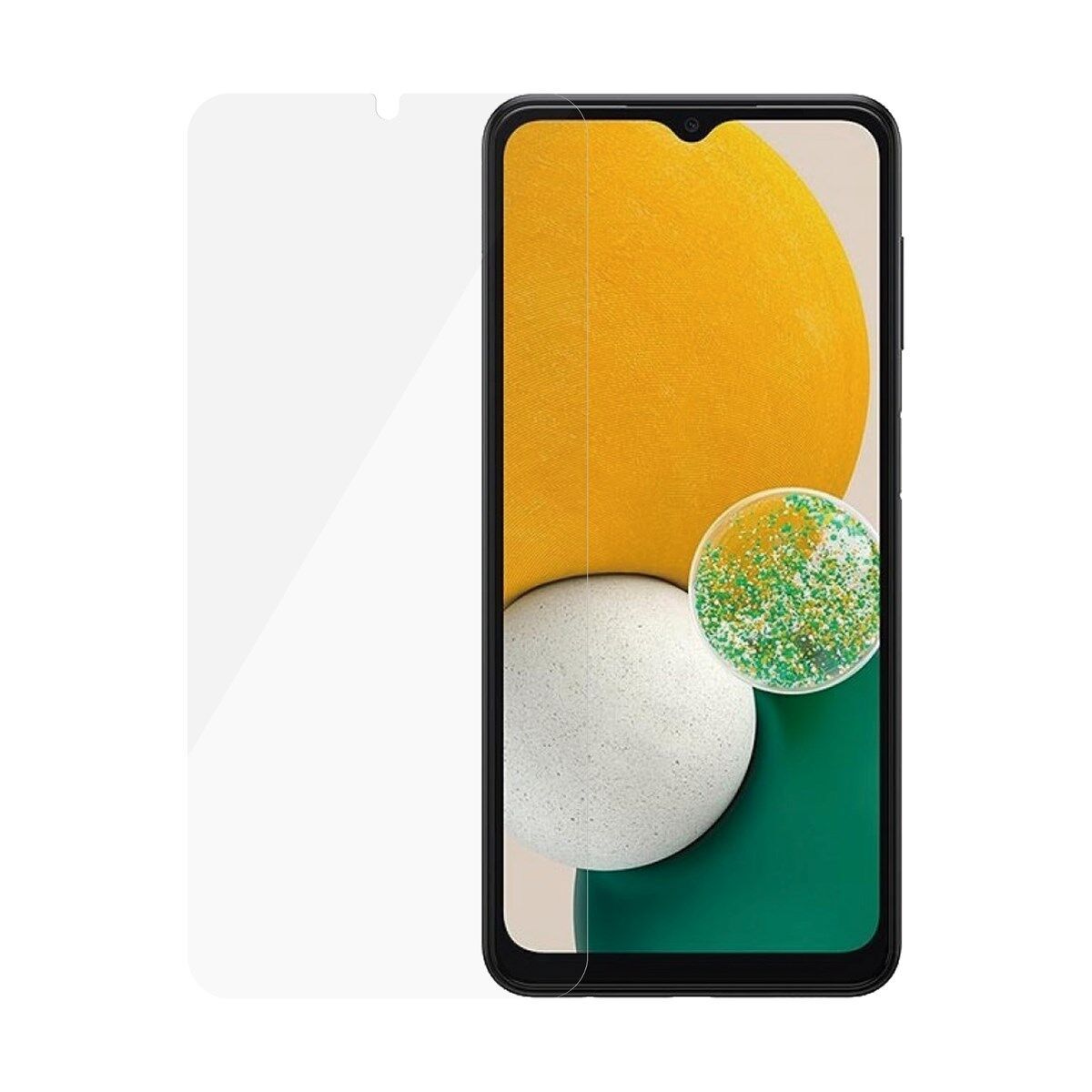 Displayschutz Samsung PanzerGlass Samsung Galaxy A14/A14 5G Clear Glass