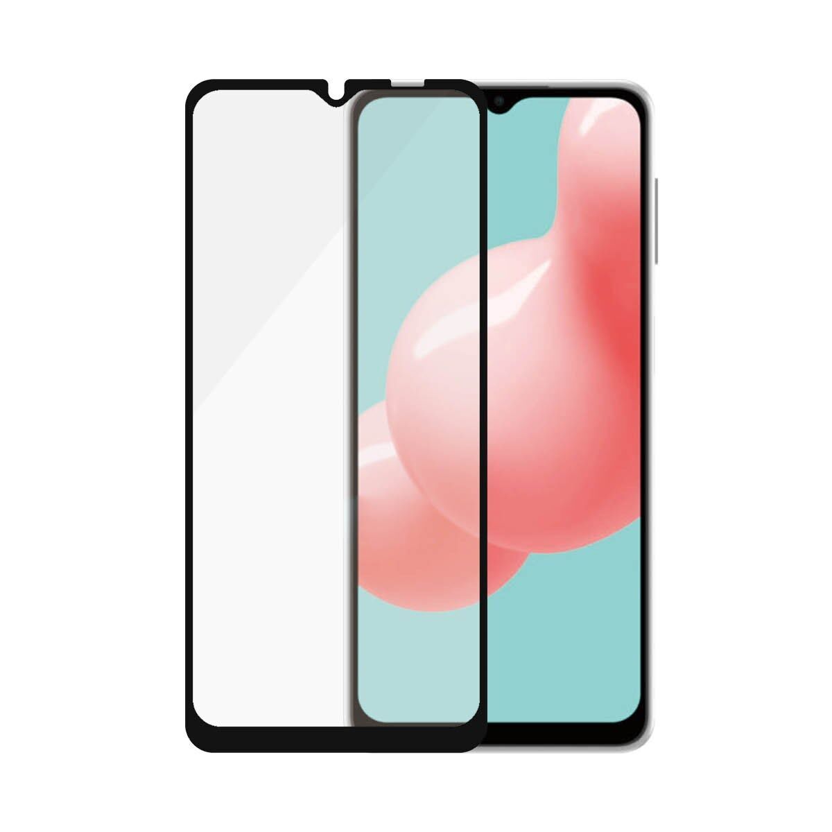 Displayschutz Samsung PanzerGlass Samsung Galaxy A32 5G/M12 Clear Glass