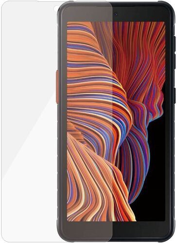 Samsung skärmskydd | PanzerGlass | Samsung Galaxy Xcover 5 | Clear Glass