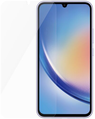 Displayschutz Samsung   PanzerGlass™   Samsung Galaxy A34   Clear Glass - Refurbished