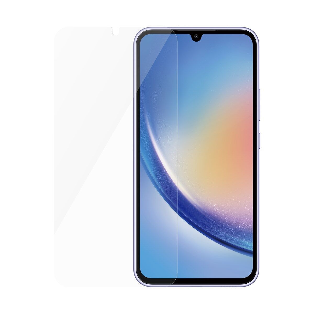 Displayschutz Samsung PanzerGlass Samsung Galaxy A34 Clear Glass