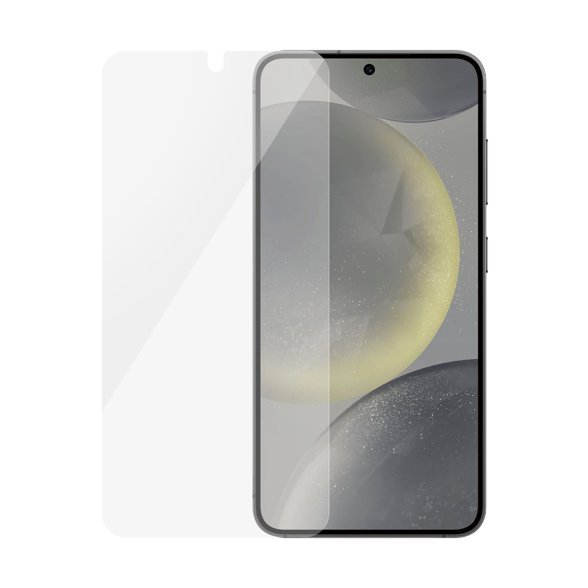 Displayschutz Samsung PanzerGlass Samsung Galaxy S24 Clear Glass