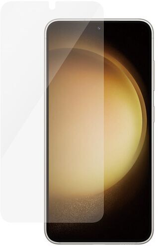 Displayschutz Samsung   PanzerGlass™   Samsung Galaxy S23   Clear Glass - Refurbished