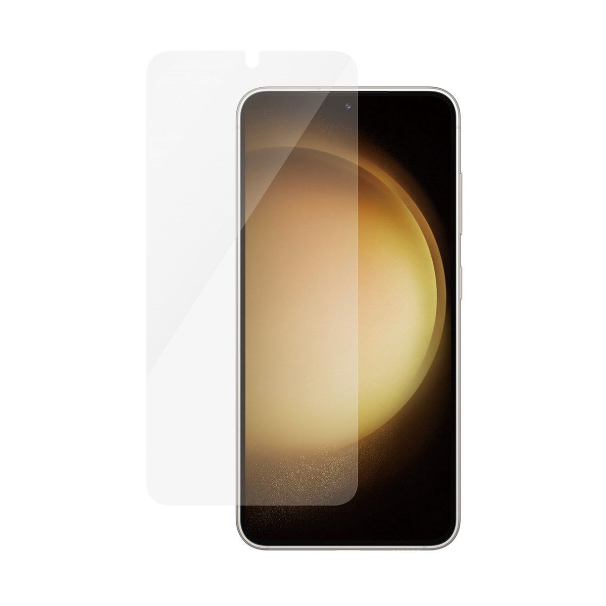 Displayschutz Samsung PanzerGlass Samsung Galaxy S23 Clear Glass