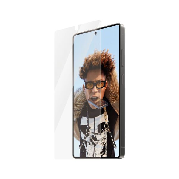 Screen Protector Samsung | PanzerGlass™ | Samsung Galaxy S25 Ultra | Clear Glass, image 1 of 2