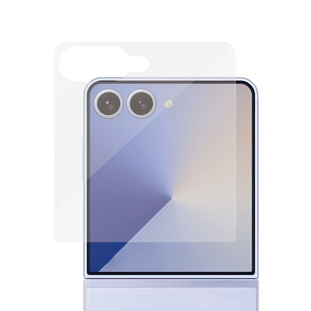Displayschutz Samsung PanzerGlass Samsung Galaxy Z Flip7 Clear Glass