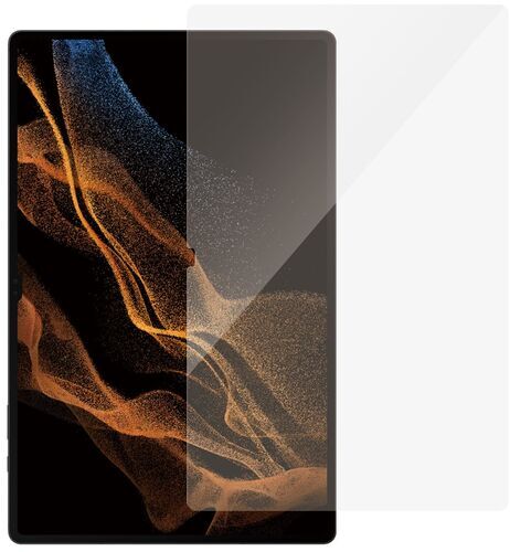 Screen Protector Samsung Tablet | PanzerGlass | Samsung Galaxy Tab S8 Ultra/S9 Ultra | Clear Glass