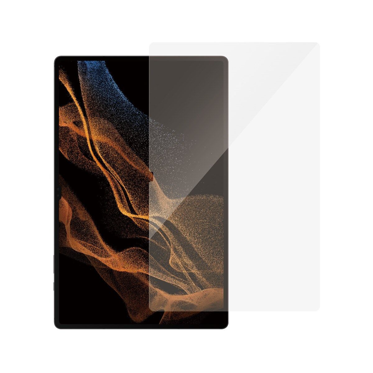 Displayschutz Samsung Tablet PanzerGlass Samsung Galaxy Tab S8 Ultra/S9 Ultra Clear Glass
