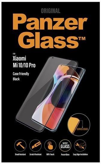 Xiaomi | Tempered Glass Screen Protector| PanzerGlass™ | Xiaomi Mi 10/10 Pro | Clear Glass