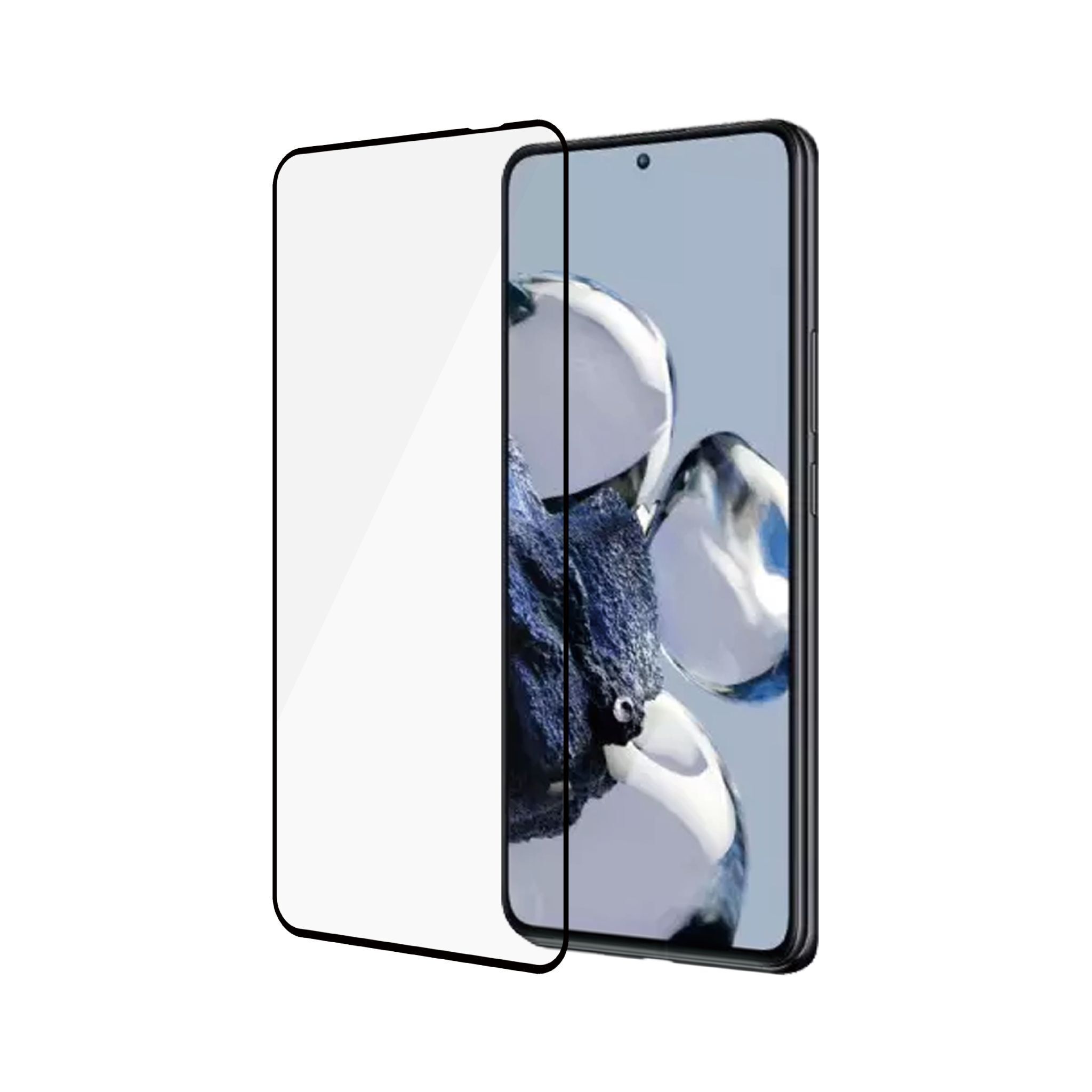 Displayschutz Xiaomi PanzerGlass Xiaomi 12T/12T Pro Clear Glass