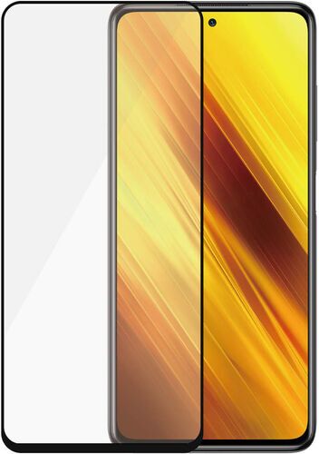 Xiaomi skärmskydd | PanzerGlass | Xiaomi Poco X3 NFC/X3 Pro | Clear Glass