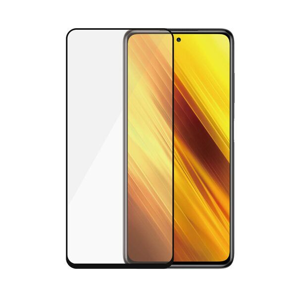 Xiaomi | Tempered Glass Screen Protector| PanzerGlass™ | Xiaomi Poco X3 NFC/X3 Pro | Clear Glass