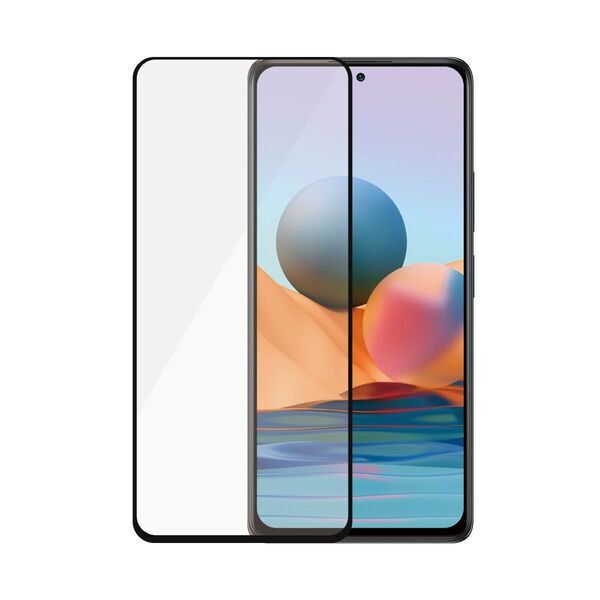 Displayschutz Xiaomi | PanzerGlass™ | Xiaomi Redmi Note 10 Pro/Max/Mi 11i | Clear Glass