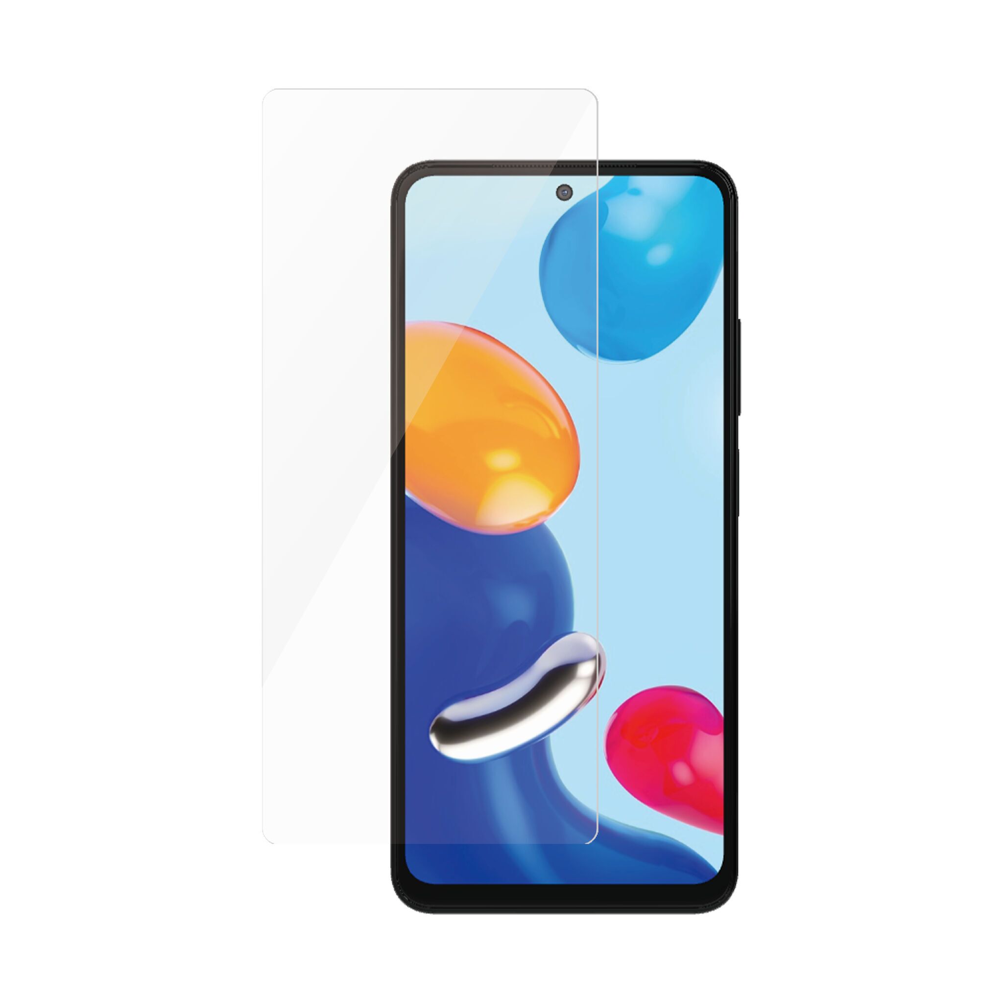 Displayschutz Xiaomi PanzerGlass Xiaomi Redmi Note 11/11s Clear Glass