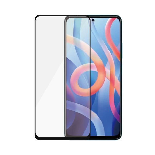 Screenprotector Xiaomi | PanzerGlass™ | Xiaomi Poco M4 Pro 5G/Redmi Note 11T 5G | Clear Glass