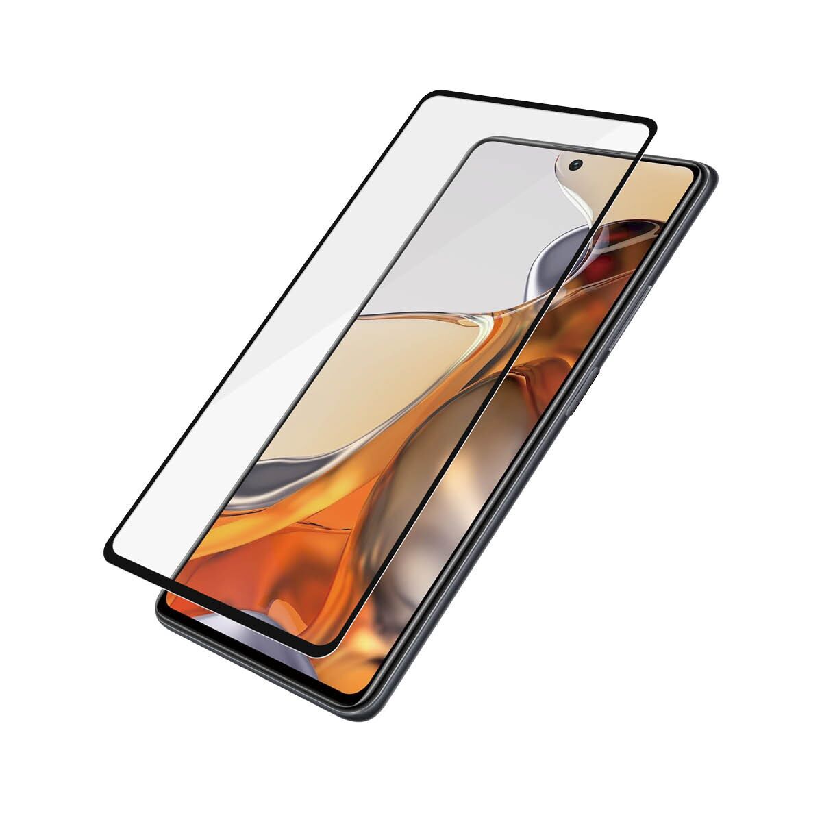 Displayschutz Xiaomi PanzerGlass Xiaomi Mi 11t 5G/11t Pro Clear Glass