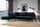Papira corner sofa left navy blue | dark blue, thumbnail 1 of 4