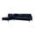 Papira corner sofa left navy blue | dark blue, thumbnail 3 of 4