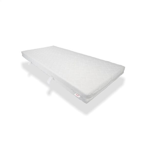 Paradies Antonia Jugendmatratze 80 x 160 cm | white 2